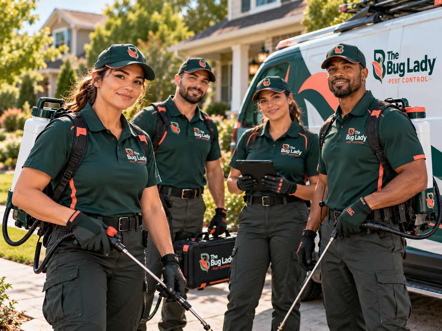 Pest Control in Rantoul, IL near me