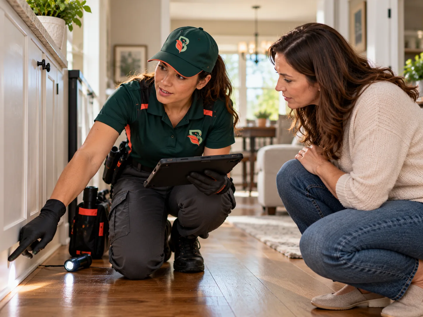 Pest Control Rantoul, IL FAQs